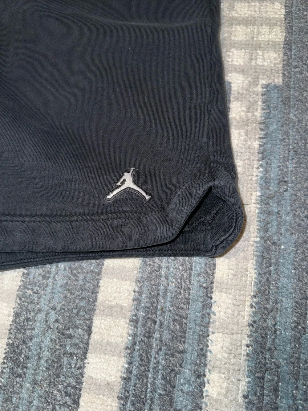 Jordan comfortable black